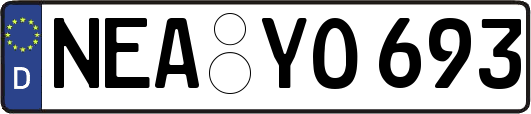 NEA-YO693