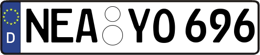 NEA-YO696