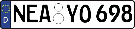NEA-YO698