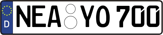 NEA-YO700