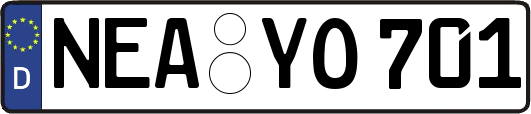 NEA-YO701