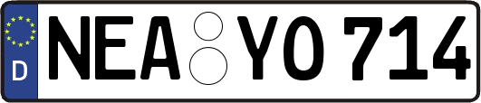 NEA-YO714