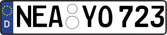 NEA-YO723