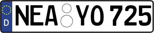 NEA-YO725