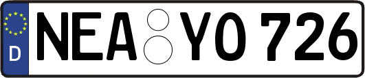 NEA-YO726