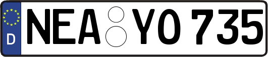 NEA-YO735