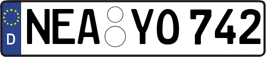 NEA-YO742
