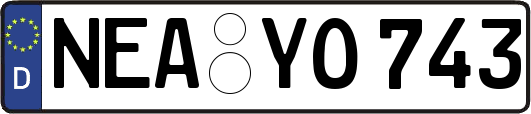 NEA-YO743
