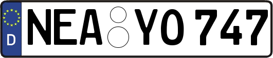 NEA-YO747