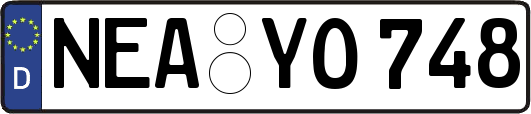 NEA-YO748