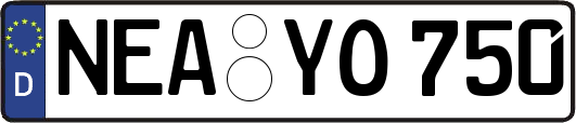 NEA-YO750