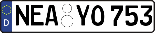 NEA-YO753