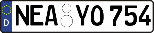 NEA-YO754