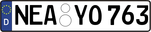 NEA-YO763