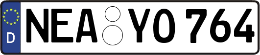 NEA-YO764
