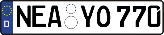 NEA-YO770