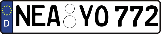 NEA-YO772