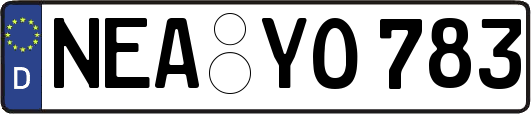 NEA-YO783