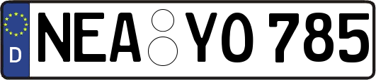 NEA-YO785