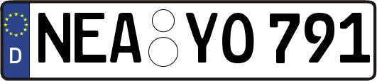 NEA-YO791