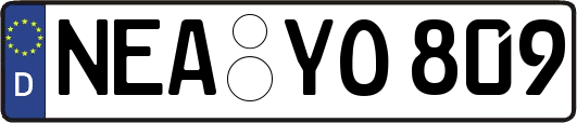 NEA-YO809