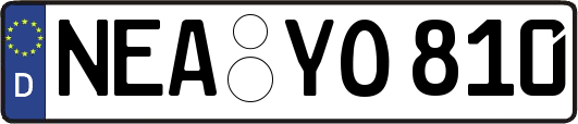 NEA-YO810