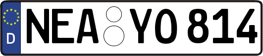 NEA-YO814