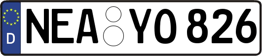 NEA-YO826