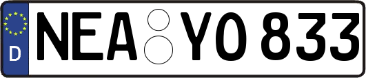 NEA-YO833