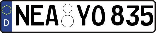 NEA-YO835