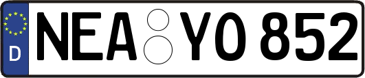NEA-YO852