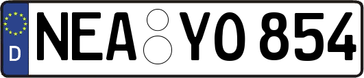 NEA-YO854