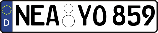 NEA-YO859