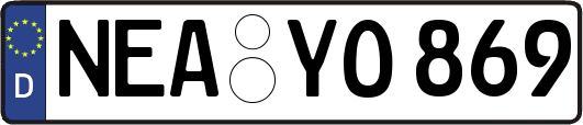 NEA-YO869