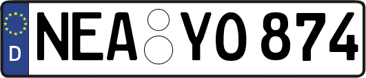 NEA-YO874
