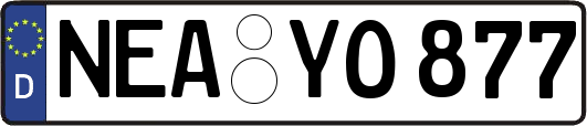 NEA-YO877