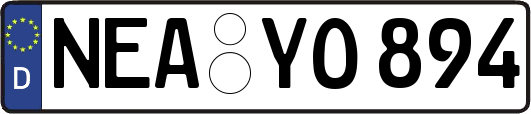 NEA-YO894