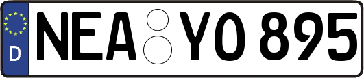 NEA-YO895