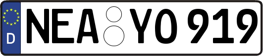 NEA-YO919