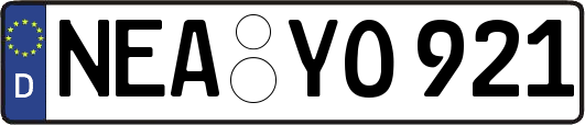 NEA-YO921