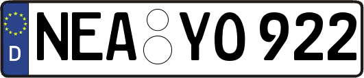 NEA-YO922