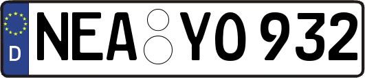 NEA-YO932