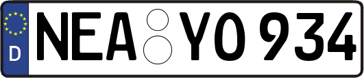 NEA-YO934