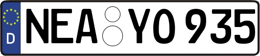 NEA-YO935