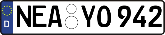 NEA-YO942