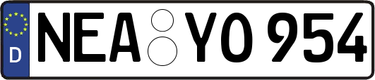 NEA-YO954