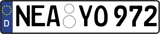 NEA-YO972