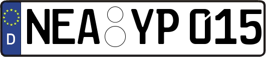 NEA-YP015