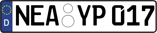 NEA-YP017