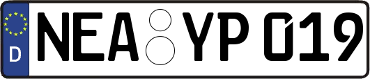 NEA-YP019